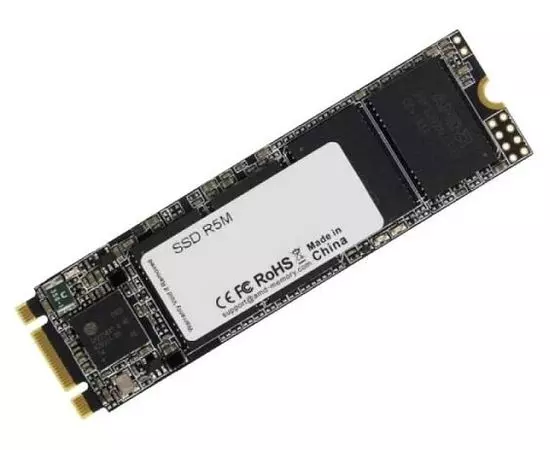 Накопитель SSD M.2 256Gb AMD R5 Series (R5M256G8)
