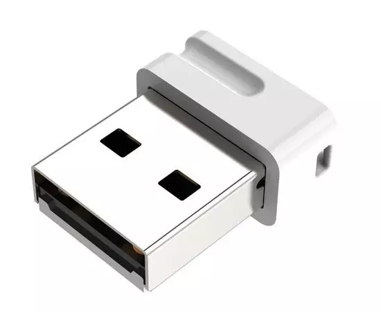 USB Flash-накопитель 64Gb (Netac, U116) белый (NT03U116N-064G-20WH), фото 2