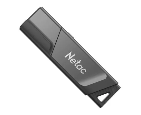 USB Flash-накопитель 64Gb USB 3.0 (Netac, U336S) (NT03U336S-064G-30BK)