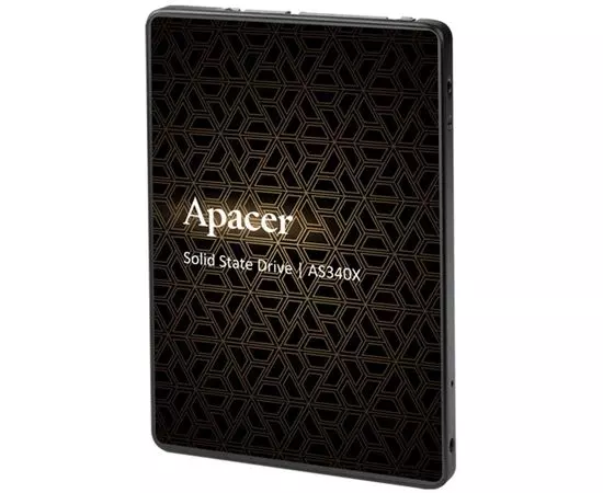 Накопитель SSD 120Gb Apacer AS340X (AP120GAS340XC-1)