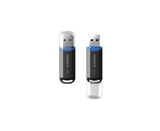 USB Flash-накопитель 16Gb (ADATA, C906) Black (AC906-16G-RBK)