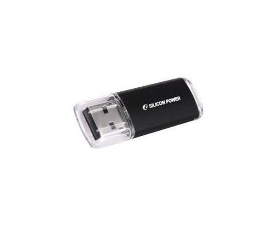 USB Flash-накопитель 32Gb (Silicon Power, Ultima II) Black (SP032GBUF2M01V1K)