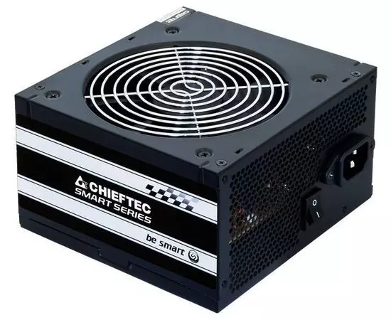 Блок питания 600W (CHIEFTEC) Retail (GPS-600A8)