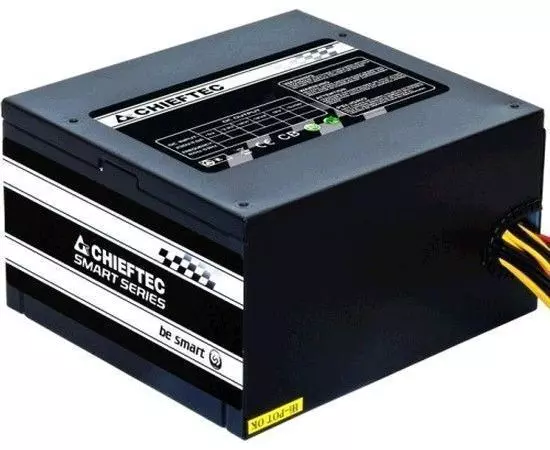 Блок питания 650W (CHIEFTEC) Retail (GPS-650A8)