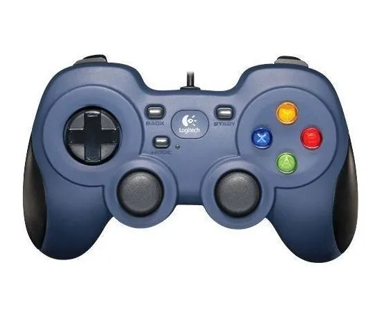 Геймпад Logitech RUMBLE F310 (940-000135), фото 2