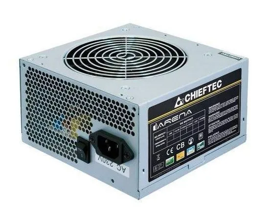 Блок питания 500W (CHIEFTEC, GPA-500S8) Bulk