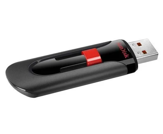Флеш память SanDisk 64GB CZ60 Cruzer Glide (SDCZ60-064G-B35)