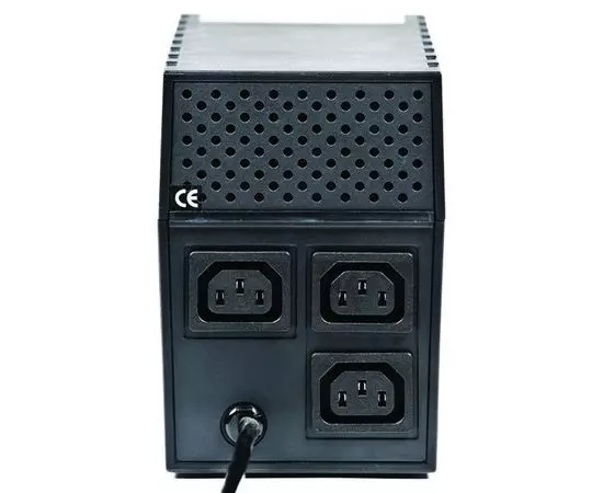 ИБП PowerCom RPT-600A, фото 2