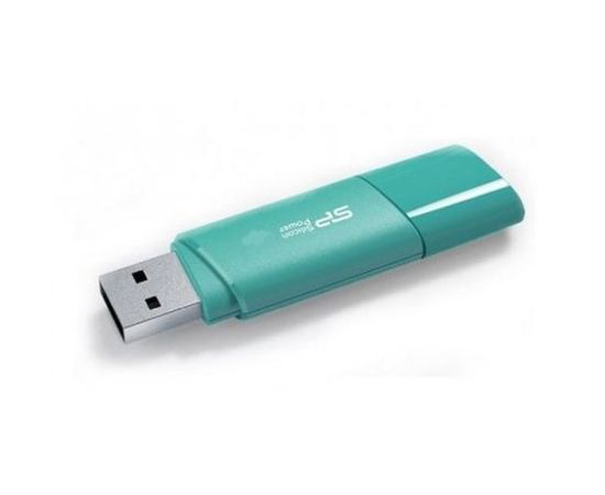 Флеш память Silicon Power 32Gb Ultima U06 Blue (SP032GBUF2U06V1B)