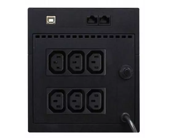 ИБП PowerCom RPT-2000AP, фото 2
