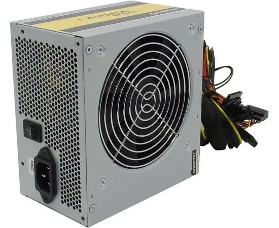 Блок питания 550W (CHIEFTEC, GPA-550S) Bulk