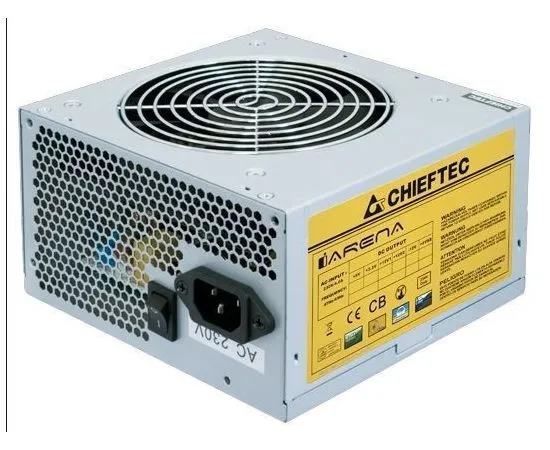 Блок питания 650W (CHIEFTEC) Bulk (GPA-650S)