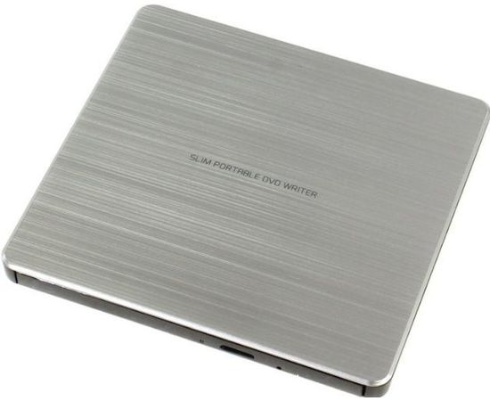 Привод DVD-RW LG GP60NS60 Silver
