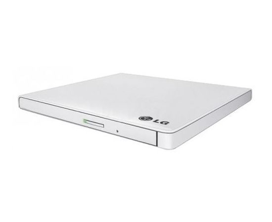 Привод DVD-RW LG GP60NW60 White