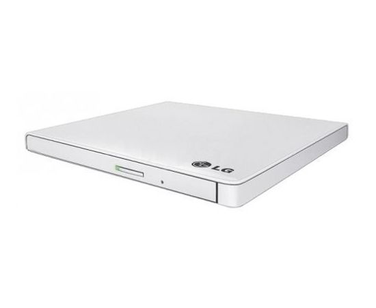 Внешний привод DVD-RW LG GP60NW60 White