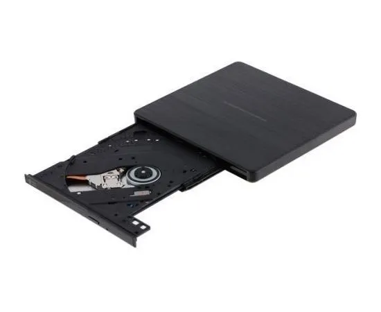 Внешний привод DVD-RW LG GP60NB60 Black, фото 3