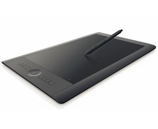 Графический планшет Wacom Intuos Pro Paper Large (PTH-860P-R)