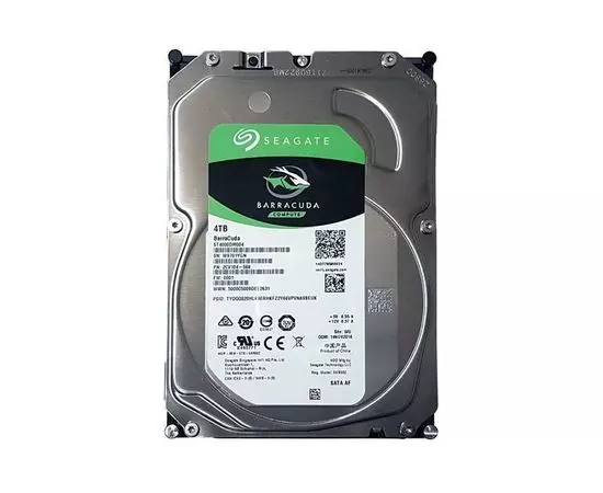 Жесткий диск Seagate 4Tb Barracuda (ST4000DM004)