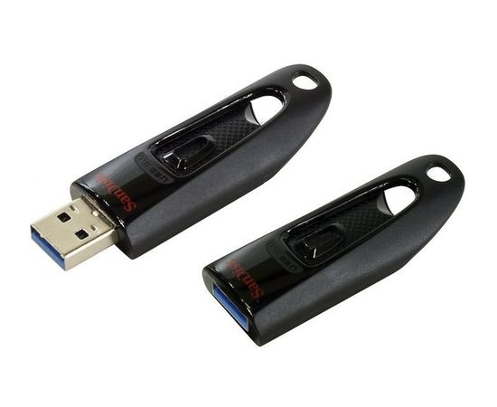 USB Flash-накопитель 16Gb USB 3.0 (SanDisk, Ultra) (SDCZ48-016G-U46)