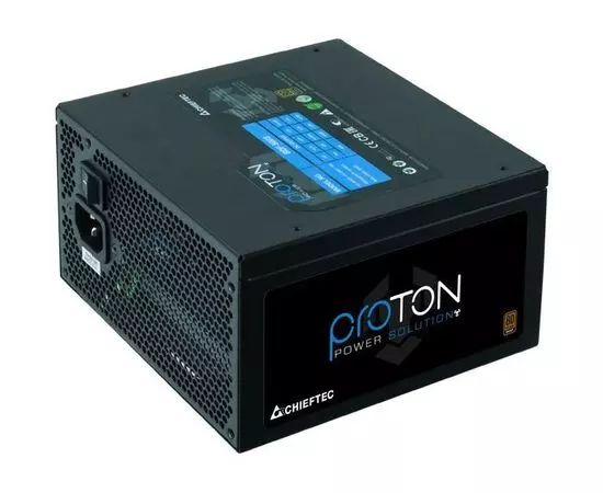 Блок питания 500W (CHIEFTEC, BDF-500S) (BDF-500S Bulk), фото 4