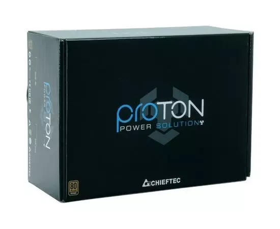 Блок питания 500W (CHIEFTEC, BDF-500S) (BDF-500S Bulk), фото 6