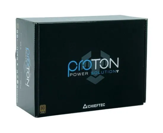 Блок питания 600W (CHIEFTEC, BDF-600S), фото 5