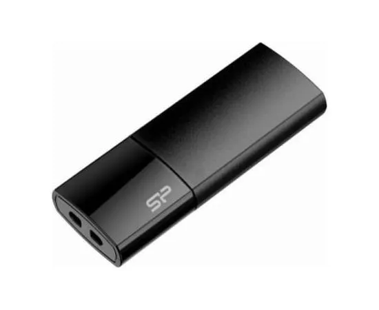 USB Flash-накопитель 64Gb USB 3.0 (Silicon Power, Blaze B05) черный (SP064GBUF3B05V1K)