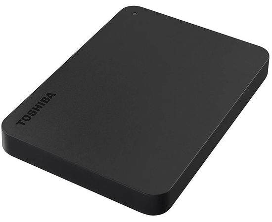 Внешний жесткий диск TOSHIBA 1Tb USB3.0 Canvio Basics Black (HDTB410EK3AA)