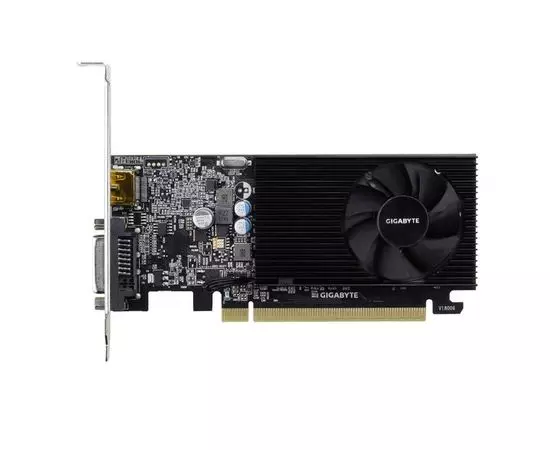 Видеокарта Gigabyte GT1030 2Gb DDR4 (GV-N1030D4-2GL), фото 2
