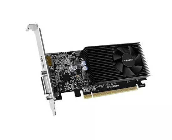 Видеокарта Gigabyte GT1030 2Gb DDR4 (GV-N1030D4-2GL)