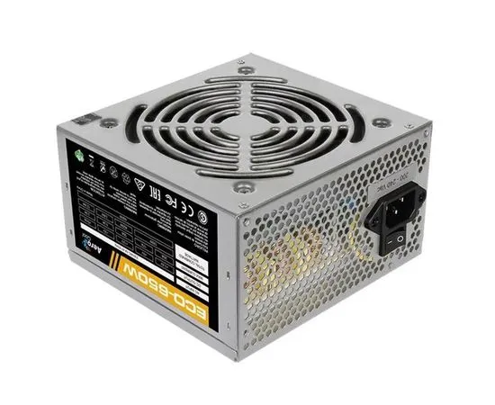 Блок питания 650W (Aerocool, ECO-650W) Retail