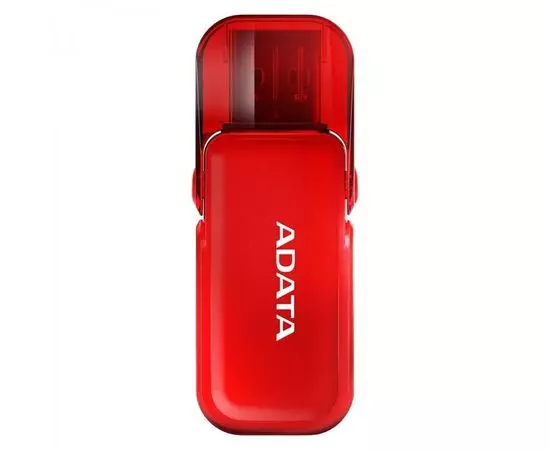 USB Flash-накопитель 32Gb (ADATA, UV240) Red (AUV240-32G-RRD)