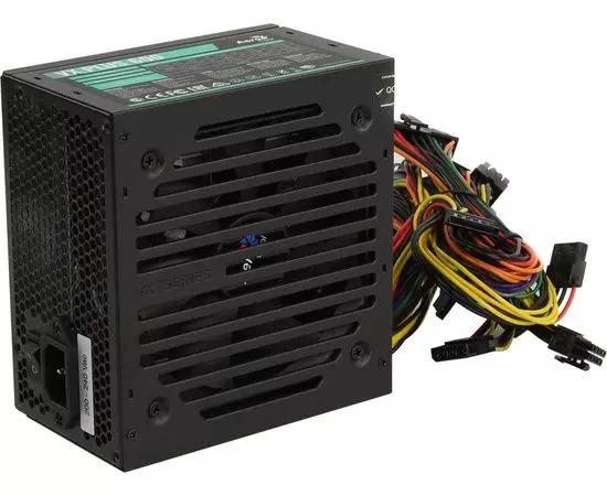 Блок питания 600W (Aerocool, VX PLUS 600) Retail