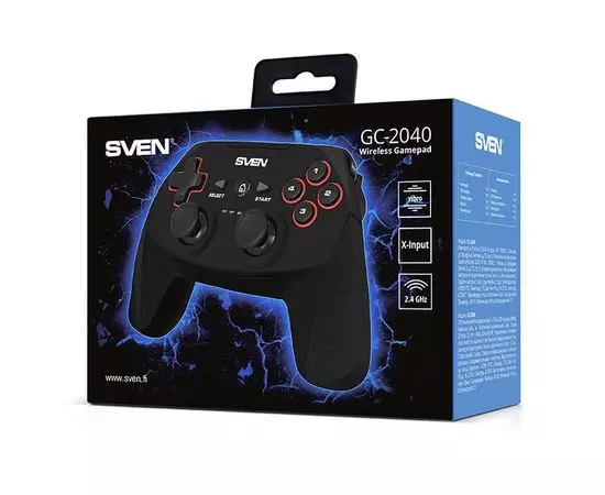 Геймпад Sven GC-2040 (SV-015985), фото 4