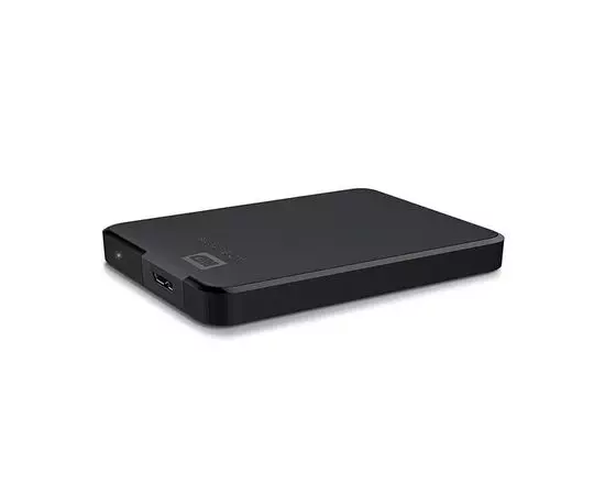 Внешний жесткий диск Western Digital 4Tb USB3.0 Elements Portable Black (WDBU6Y0040BBK-WESN), фото 2