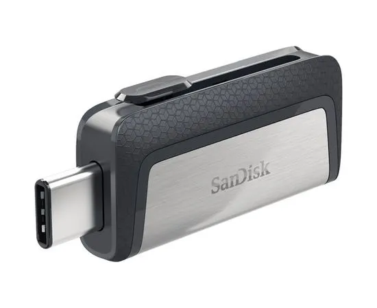 USB Flash-накопитель 128Gb USB 3.0/USB Type-C (SanDisk, Ultra Dual Drive) (SDDDC2-128G-G46), фото 2