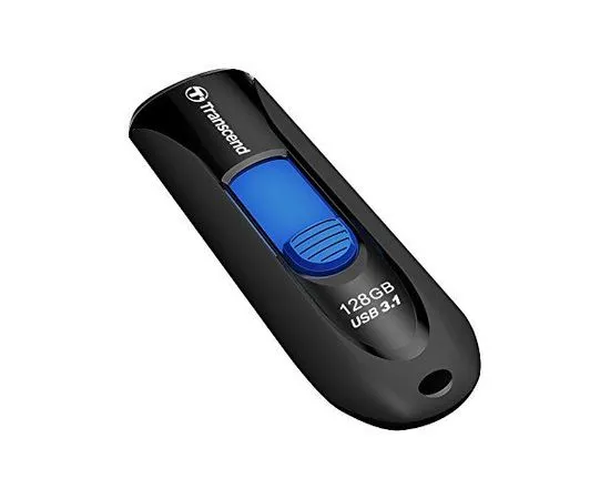 USB Flash-накопитель 128Gb USB 3.0 (Transcend, JetFlash 790) черный (TS128GJF790K), фото 4