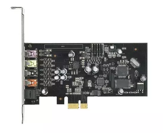 Звуковая карта ASUS Xonar SE (90YA00T0-M0UA00)