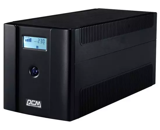 ИБП PowerCom RPT-1500AP LCD