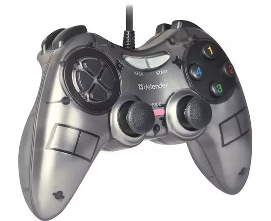 Геймпад Defender Zoom (64244), фото 2