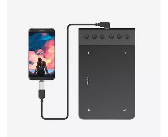 Графический планшет XP-Pen Star G640S Android Edition