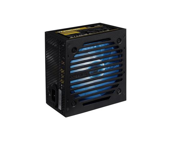 Блок питания 550W (Aerocool, VX PLUS 550 RGB) Retail