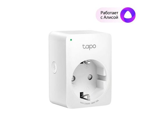 Умная розетка Умная Wi-Fi розетка TP-LINK TAPO P100