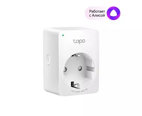 Умная розетка Умная Wi-Fi розетка TP-LINK TAPO P100