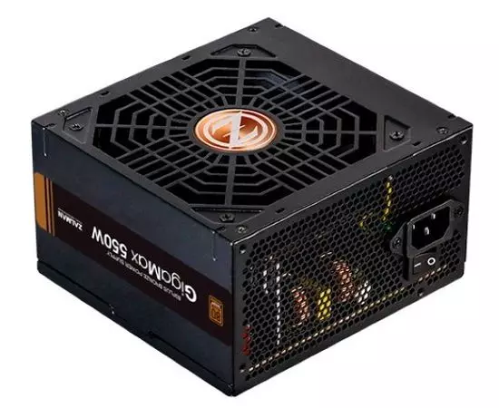 Блок питания 550W (Zalman) (ZM550-GVII)