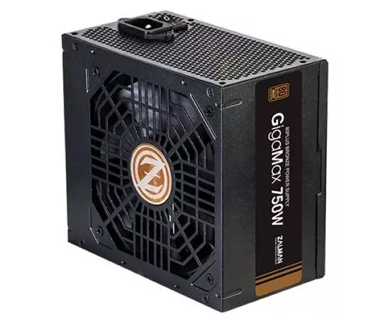 Блок питания 750W (Zalman) (ZM750-GVII), фото 2
