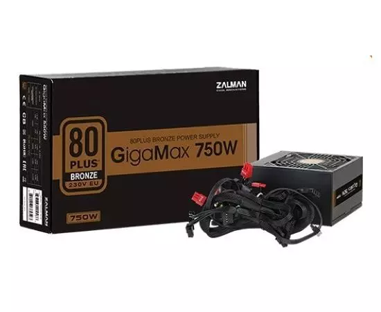 Блок питания 750W (Zalman) (ZM750-GVII), фото 3