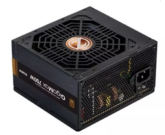 Блок питания 750W (Zalman) (ZM750-GVII)