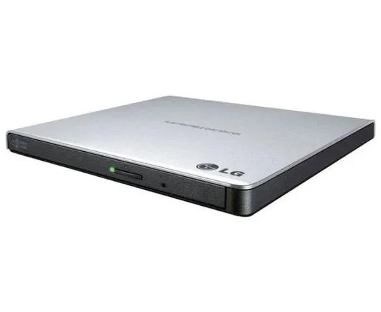 Внешний привод DVD-RW LG GP57ES40 Silver