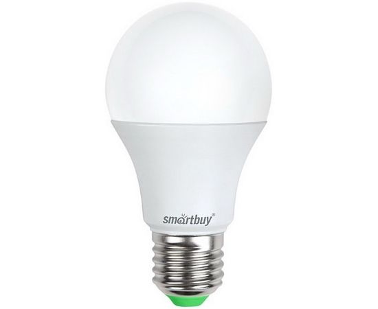 Электролампа LED E27 A60 груша 15Вт 230В 3000К (SmartBuy) (SBL-A60-15-30K-E27)